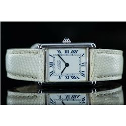 Cartier Tank Watch