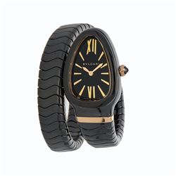 Bvlgari Serpenti Watch