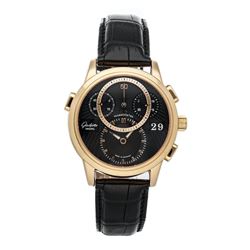 Glashutte Chronograph Watch