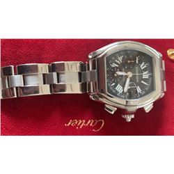 Cartier Roadster Watch