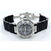 Image 6 : CARTIER SEATIMER STAINLESS STEEL WATCH