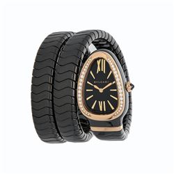 Bvlgari Serpenti Watch