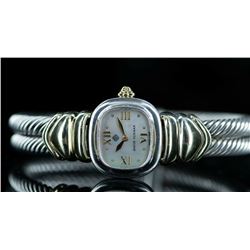 David Yurman Stainless Steel Watch