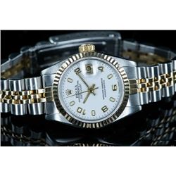 Rolex Lady Datejust Watch