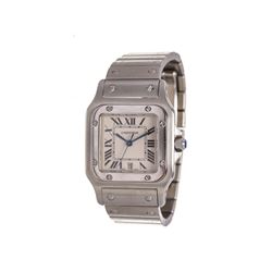 Cartier Stainless Steel Watch