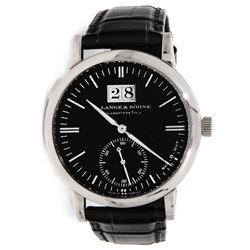 A. Lange and Sohne Langematik Watch