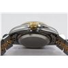 Image 12 : Rolex Datejust Pyramid Dial Ladies Watch