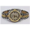 Image 6 : Rolex Datejust Pyramid Dial Ladies Watch