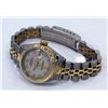 Image 7 : Rolex Datejust Pyramid Dial Ladies Watch