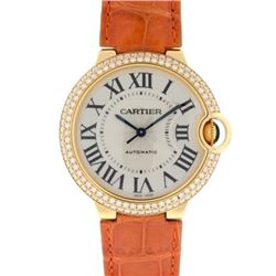Cartier Ballon Bleu Watch