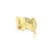 Image 2 : Gold/Diamond Brooch