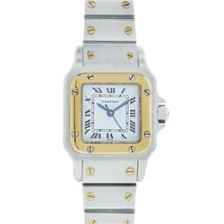 Cartier Santos Watch