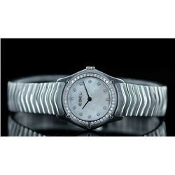 Ebel Stainless Steel Watch