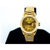 Image 1 : Rolex Datejust President 18k Watch