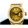 Image 2 : Rolex Datejust President 18k Watch
