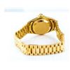 Image 5 : Rolex Datejust President 18k Watch