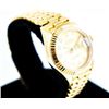 Image 7 : Rolex Datejust President 18k Watch