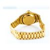 Image 8 : Rolex Datejust President 18k Watch