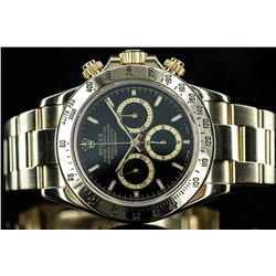 Rolex Zenith Daytona Watch