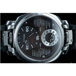 Anonimo Firense Stainless Steel Watch