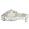 Image 7 : Rolex Datejust Silver Dial White Gold Watch