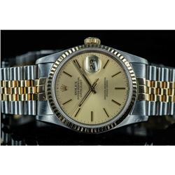 Rolex Datejust Watch