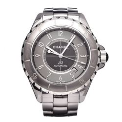 Chanel Titanium Watch