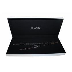 Chanel Steel Watch