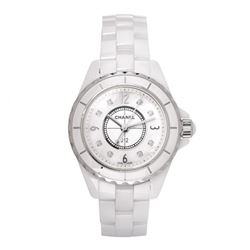 Chanel Stainless Steel Watch