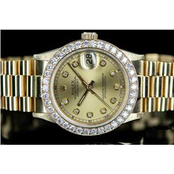 Rolex Datejust Watch