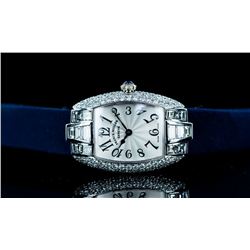 Franck Muller Diamond Watch