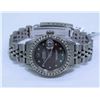 Image 5 : Rolex Datejust Diamond Bezel Jubilee Watch