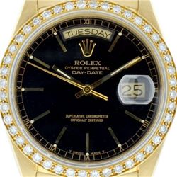Rolex President Watch