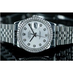 Rolex Datejust Watch