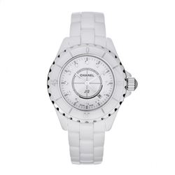 Chanel Stainless Steel Watch
