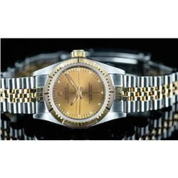 Rolex Jubilee Watch