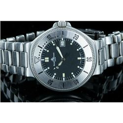 Baume &  Mercier Stainless Steel Watch