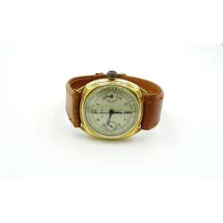 Rare Juvenia Chronograph Watch