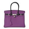 Image 1 : Hermes Birkin 30 Handbag