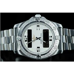 Breitling Titanium Watch
