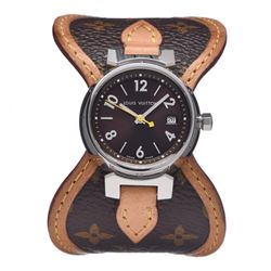 Louis Vuitton Monogram Watch