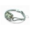 Image 3 : Art Deco Diamond Wristwatch