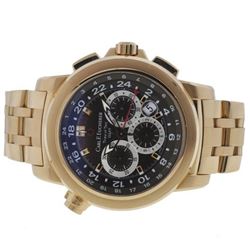 Carl Bucherer Gold Watch