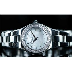 Baume & Mercier Stainless Steel Watch