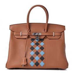 Hermes Birkin 35 Handbag