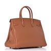Image 2 : Hermes Birkin 35 Handbag