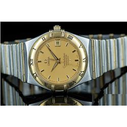 Omega Constellation Watch