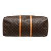 Image 4 : Louis Vuitton Monogram Toile Canvas Keepall 60 Duffel Bag