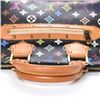 Image 10 : Louis Vuitton Multicolore Monogram Canvas Alma Handbag