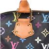 Image 12 : Louis Vuitton Multicolore Monogram Canvas Alma Handbag